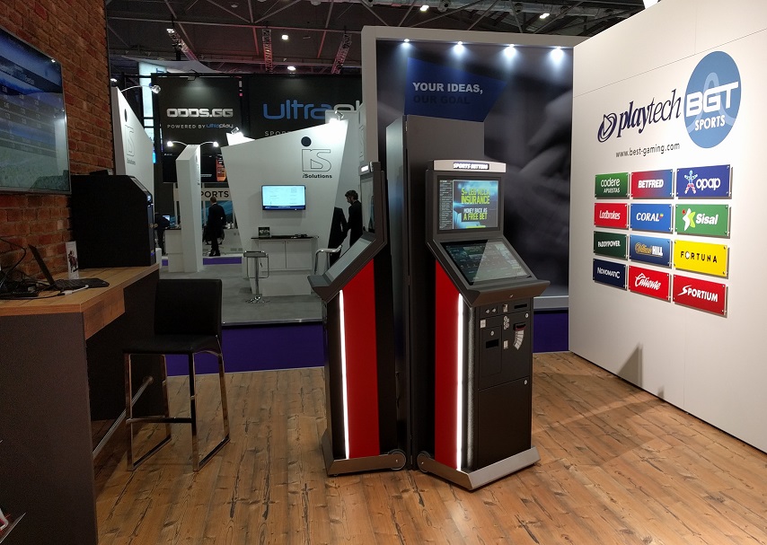 Automated payout machines betting terminals at ohare montpellier vs psg betting previews